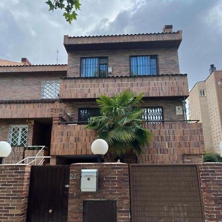 Apartmán C1 Madrid, Zona Exclusiva Exteriér fotografie