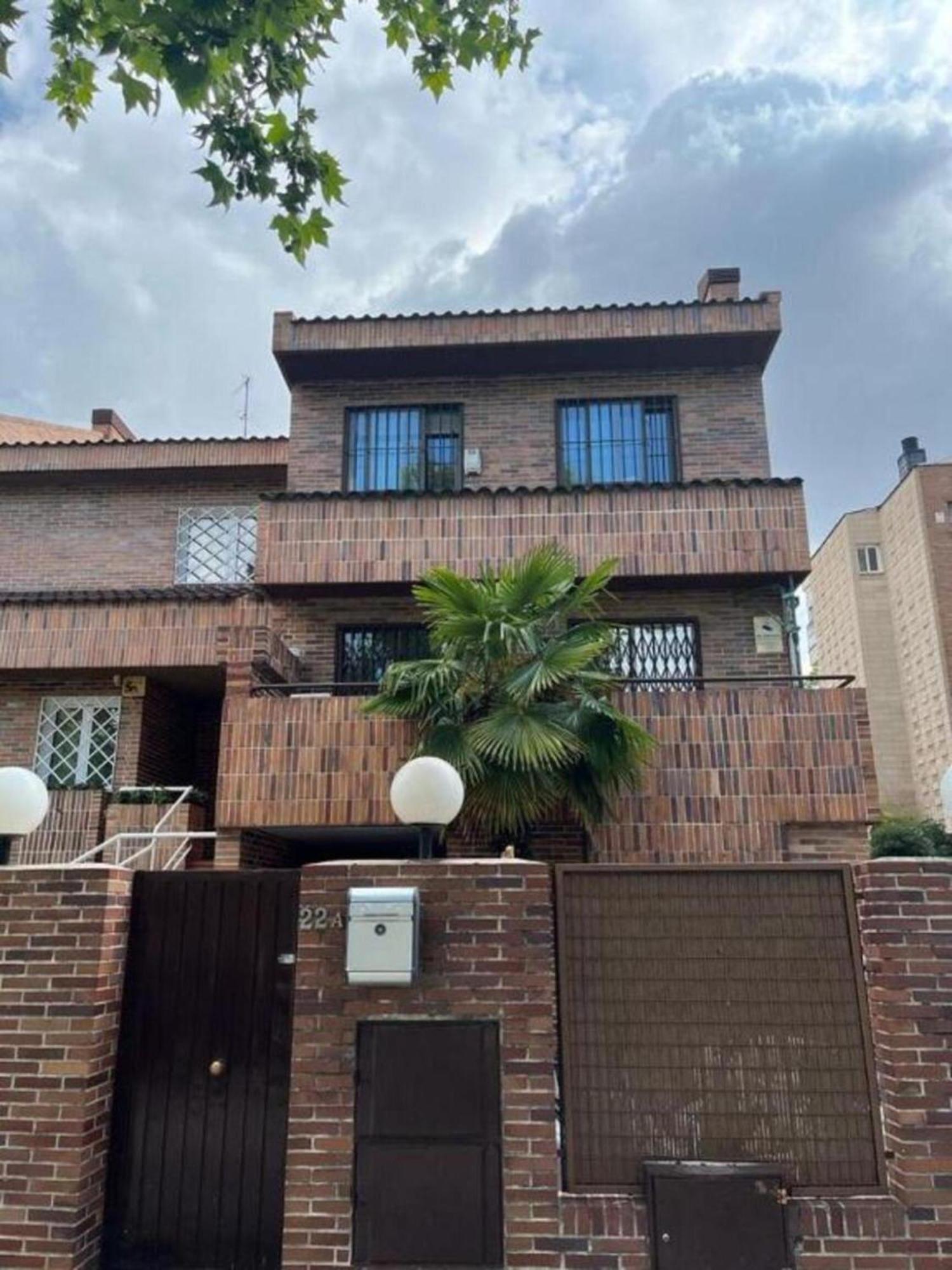 Apartmán C1 Madrid, Zona Exclusiva Exteriér fotografie