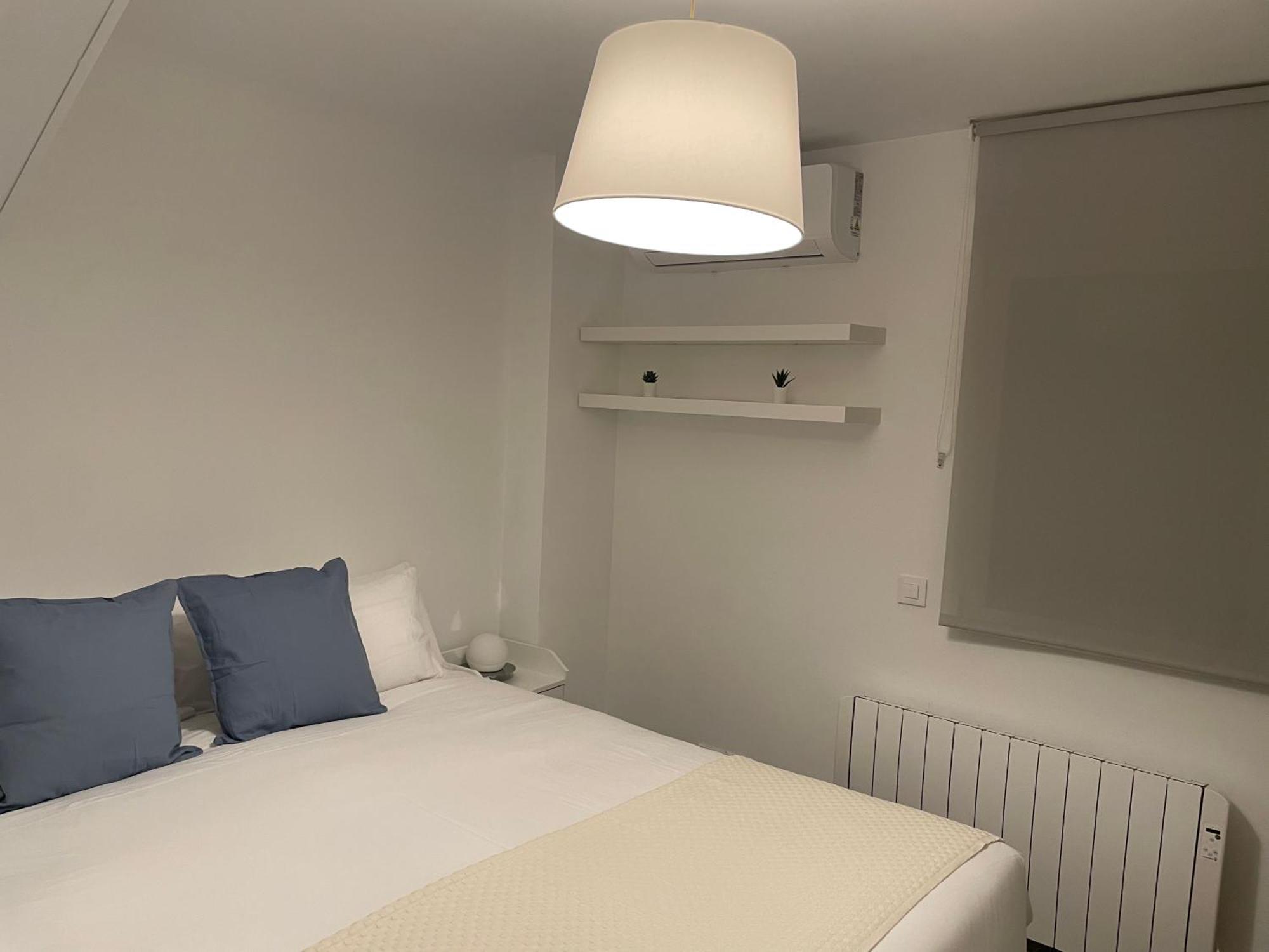 Apartmán C1 Madrid, Zona Exclusiva Exteriér fotografie
