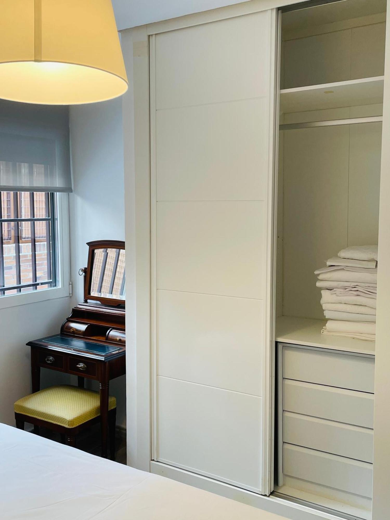 Apartmán C1 Madrid, Zona Exclusiva Exteriér fotografie